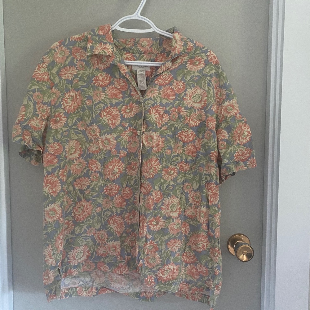 Hawaiian Shirt